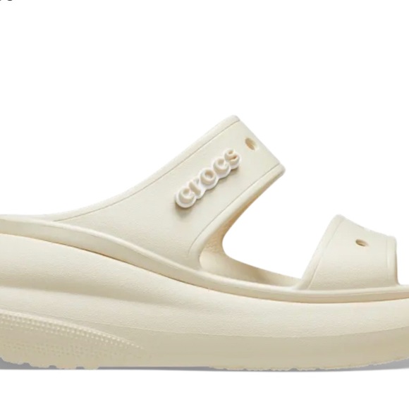 Shoes | Crocs Classic Crush Sandal | Poshmark